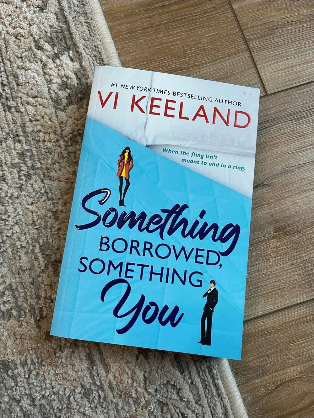 4 bundle of Rom Com books